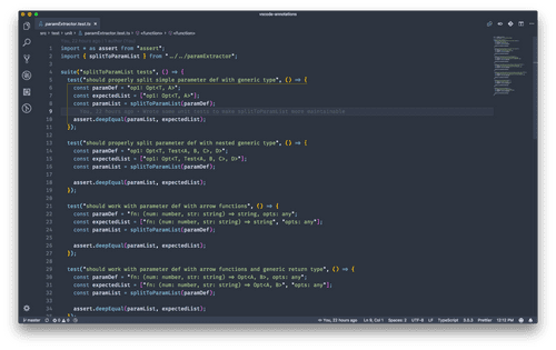 Testing your VS Code extensions | VS Code Rocks